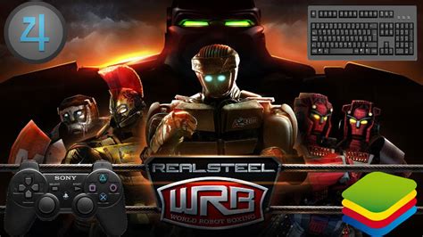 Tutorial: Como Jugar Real Steel World Robot Boxing Con 